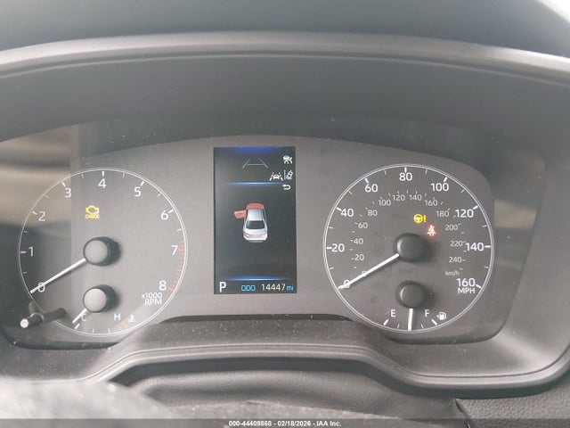 Toyota COROLLA LE 2025 5YFB4MDE4SP288141 Image 7