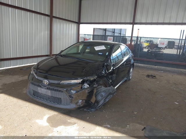 2020 TOYOTA COROLLA JTDEPRAE8LJ051793 Photo 1