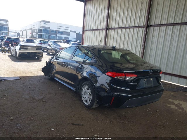 2020 TOYOTA COROLLA JTDEPRAE8LJ051793 Photo 2