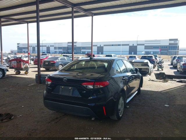 2020 TOYOTA COROLLA JTDEPRAE8LJ051793 Photo 3