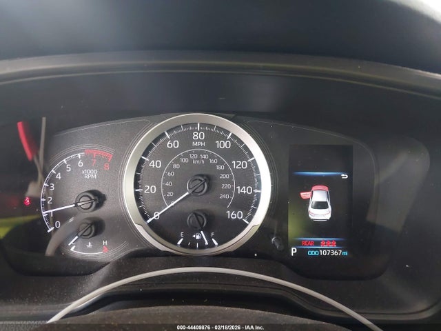 2020 TOYOTA COROLLA JTDEPRAE8LJ051793 Photo 6