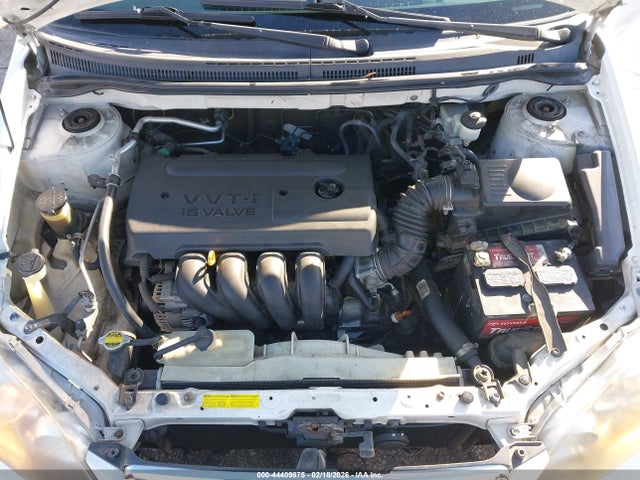 2007 TOYOTA COROLLA 1NXBR32E27Z840059 Photo 9