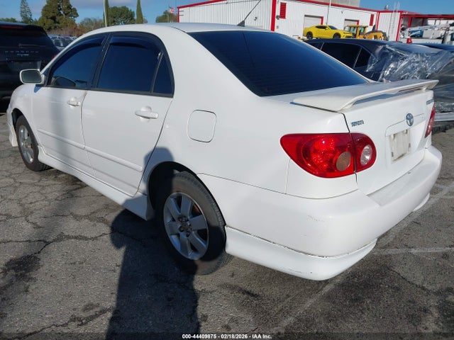 2007 TOYOTA COROLLA 1NXBR32E27Z840059 Photo 2