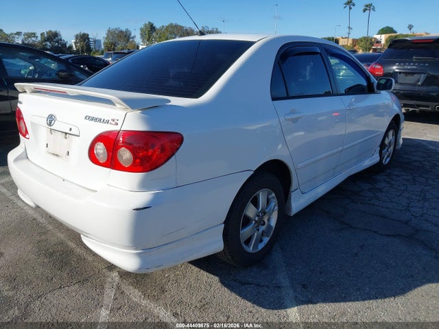 2007 TOYOTA COROLLA 1NXBR32E27Z840059 Photo 3