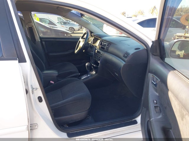 2007 TOYOTA COROLLA 1NXBR32E27Z840059 Photo 4