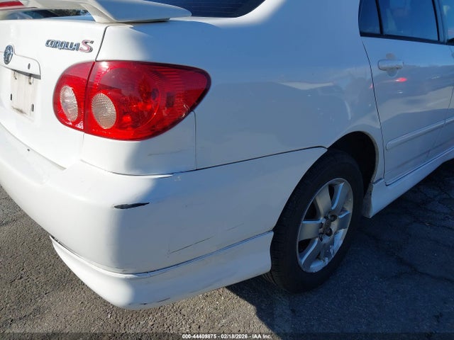 2007 TOYOTA COROLLA 1NXBR32E27Z840059 Photo 5