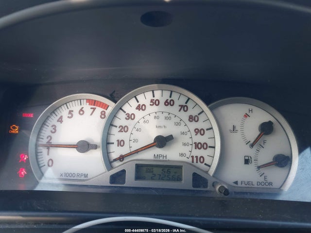 2007 TOYOTA COROLLA 1NXBR32E27Z840059 Photo 6