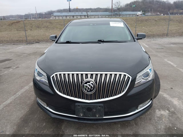 Продаж на аукціоні авто 2014 Buick Lacrosse Leather Group, vin: 1G4GB5G36EF118155, номер лоту: 44409878