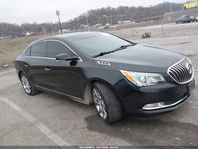 Продаж на аукціоні авто 2014 Buick Lacrosse Leather Group, vin: 1G4GB5G36EF118155, номер лоту: 44409878