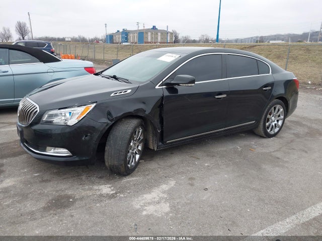 Продаж на аукціоні авто 2014 Buick Lacrosse Leather Group, vin: 1G4GB5G36EF118155, номер лоту: 44409878