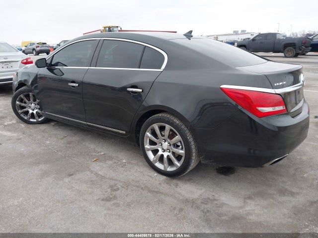 Продаж на аукціоні авто 2014 Buick Lacrosse Leather Group, vin: 1G4GB5G36EF118155, номер лоту: 44409878