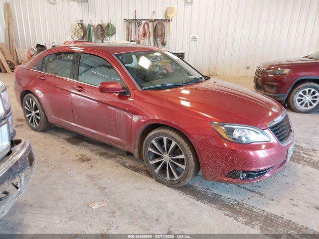 2013 CHRYSLER 200 1C3CCBCG9DN523524 Photo 0