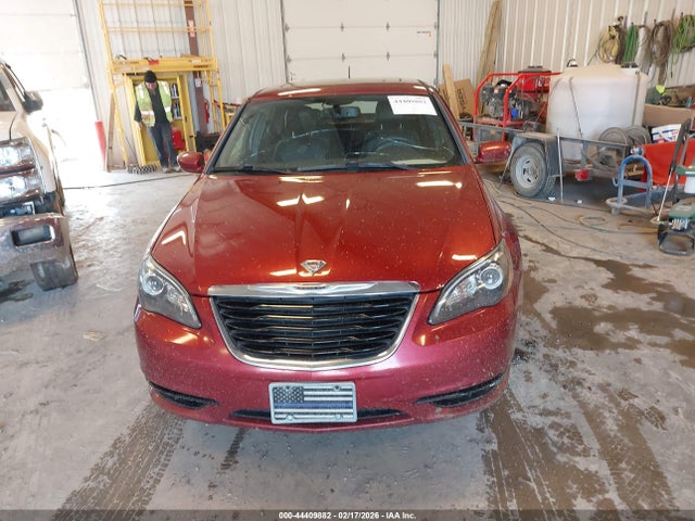 Продажа на аукционе авто 2013 Chrysler 200 Limited, vin: 1C3CCBCG9DN523524, номер лота: 44409882
