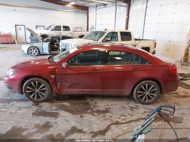 Продажа на аукционе авто 2013 Chrysler 200 Limited, vin: 1C3CCBCG9DN523524, номер лота: 44409882