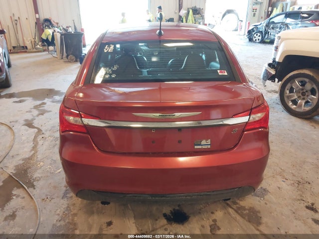 Продажа на аукционе авто 2013 Chrysler 200 Limited, vin: 1C3CCBCG9DN523524, номер лота: 44409882