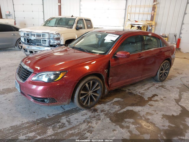 2013 CHRYSLER 200 1C3CCBCG9DN523524 Photo 1