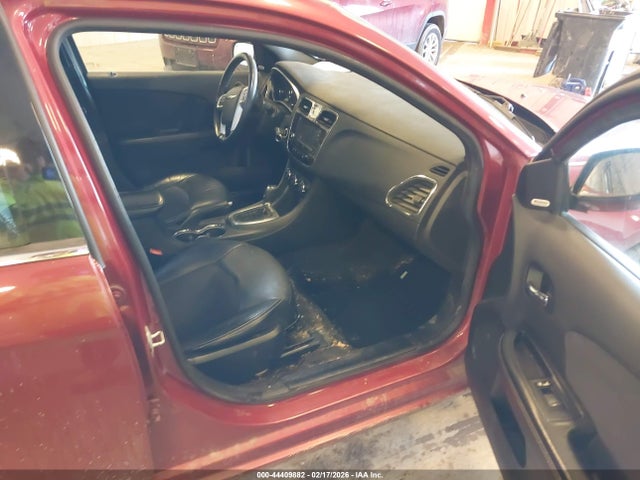 2013 CHRYSLER 200 1C3CCBCG9DN523524 Photo 4