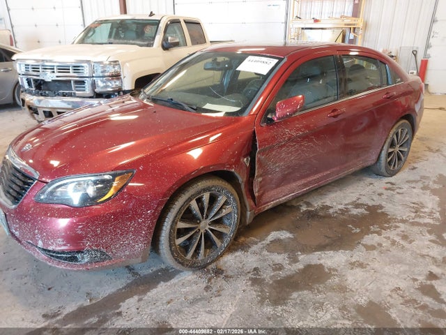 2013 CHRYSLER 200 1C3CCBCG9DN523524 Photo 5