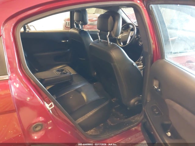 2013 CHRYSLER 200 1C3CCBCG9DN523524 Photo 7