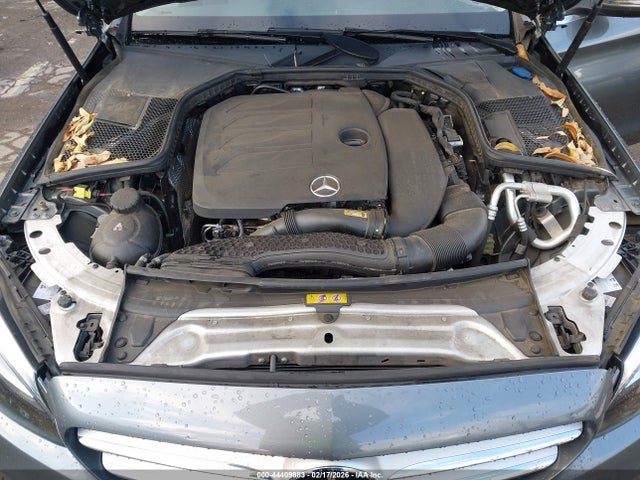 2021 MERCEDES-BENZ C 300 W1KWF8DB7MR615560 Photo 9