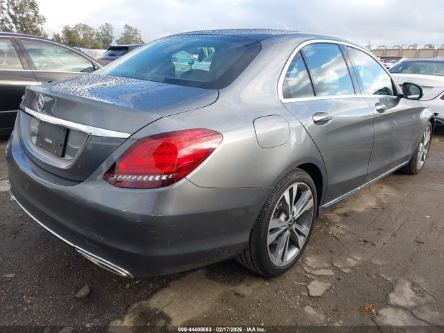 2021 MERCEDES-BENZ C 300 W1KWF8DB7MR615560 Photo 3