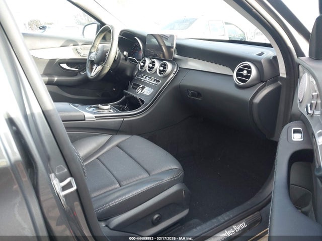 2021 MERCEDES-BENZ C 300 W1KWF8DB7MR615560 Photo 4