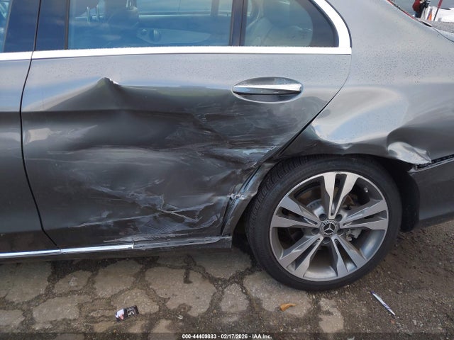 2021 MERCEDES-BENZ C 300 W1KWF8DB7MR615560 Photo 5