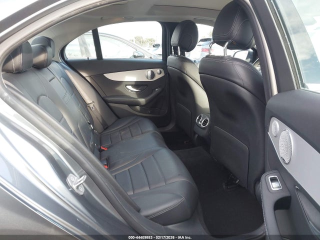 2021 MERCEDES-BENZ C 300 W1KWF8DB7MR615560 Photo 7