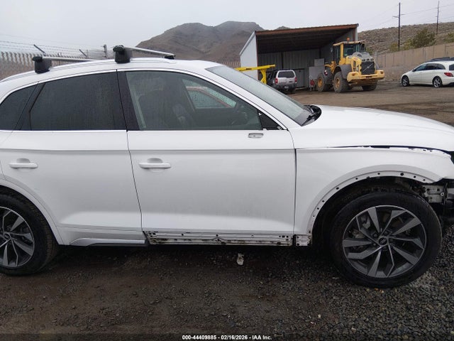 WA1BAAFY3M2020420 Audi Q5 Premium Plus 45 Tfsi Quattro S Tronic