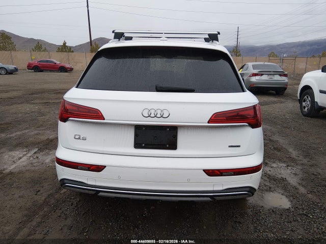 WA1BAAFY3M2020420 Audi Q5 Premium Plus 45 Tfsi Quattro S Tronic