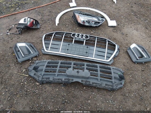 WA1BAAFY3M2020420 Audi Q5 Premium Plus 45 Tfsi Quattro S Tronic