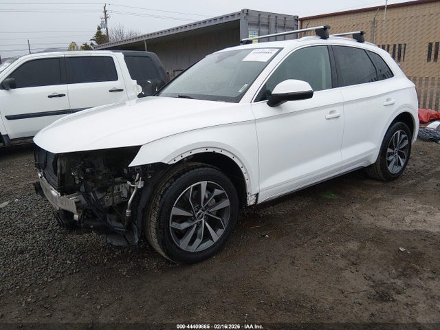 WA1BAAFY3M2020420 Audi Q5 Premium Plus 45 Tfsi Quattro S Tronic