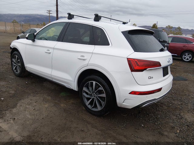 WA1BAAFY3M2020420 Audi Q5 Premium Plus 45 Tfsi Quattro S Tronic