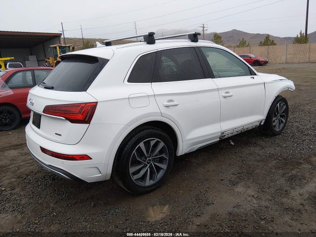 WA1BAAFY3M2020420 Audi Q5 Premium Plus 45 Tfsi Quattro S Tronic