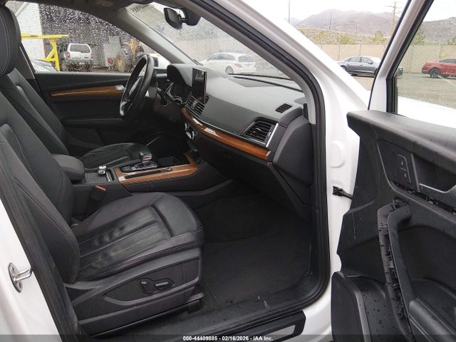 WA1BAAFY3M2020420 Audi Q5 Premium Plus 45 Tfsi Quattro S Tronic