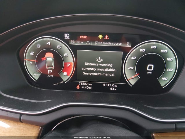 WA1BAAFY3M2020420 Audi Q5 Premium Plus 45 Tfsi Quattro S Tronic