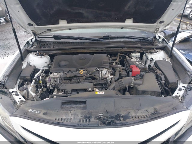 4T1B61HK4KU683721 Toyota CAMRY XSE