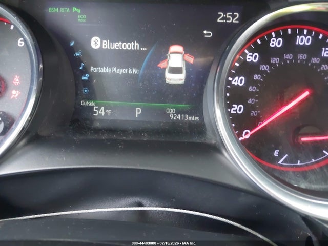 4T1B61HK4KU683721 Toyota CAMRY XSE