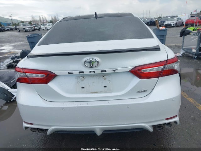 4T1B61HK4KU683721 Toyota CAMRY XSE