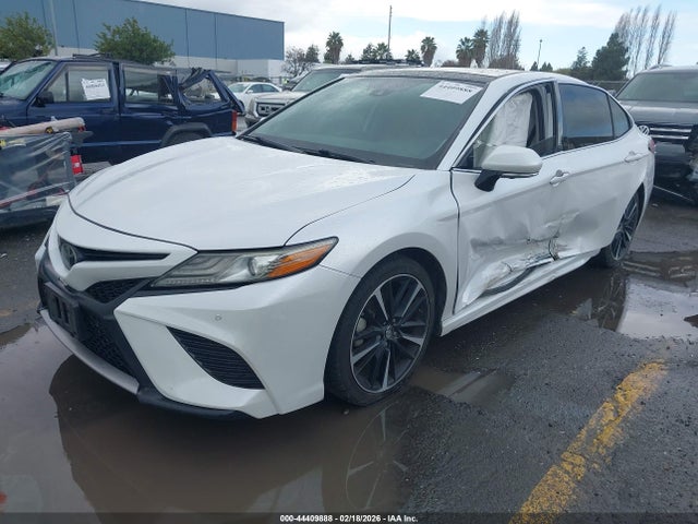 4T1B61HK4KU683721 Toyota CAMRY XSE