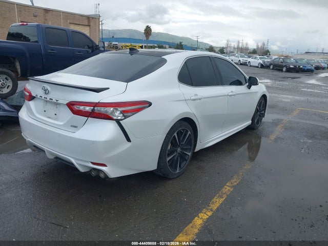 4T1B61HK4KU683721 Toyota CAMRY XSE