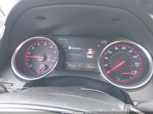 4T1B61HK4KU683721 Toyota CAMRY XSE