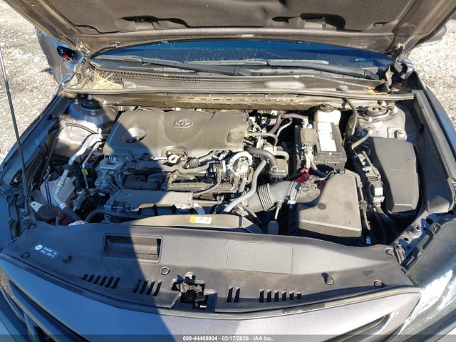 4T1K61AK3PU111265 Toyota CAMRY XSE
