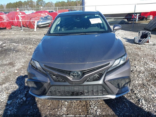 4T1K61AK3PU111265 Toyota CAMRY XSE