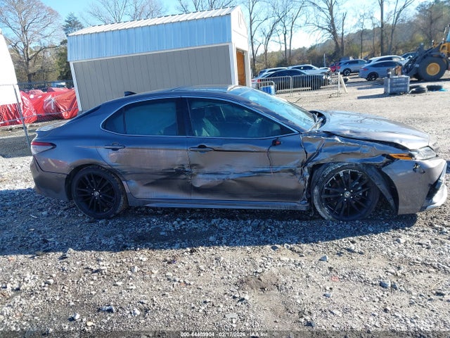 4T1K61AK3PU111265 Toyota CAMRY XSE