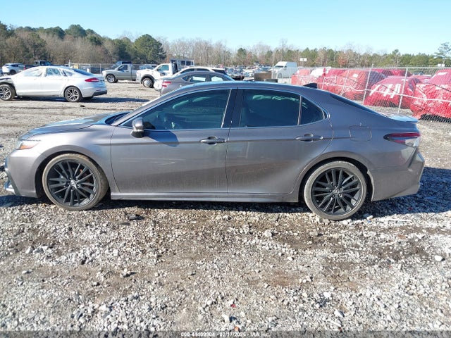 4T1K61AK3PU111265 Toyota CAMRY XSE