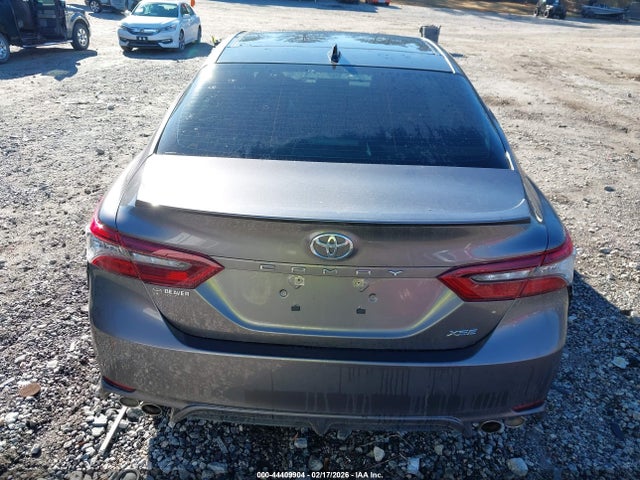 4T1K61AK3PU111265 Toyota CAMRY XSE