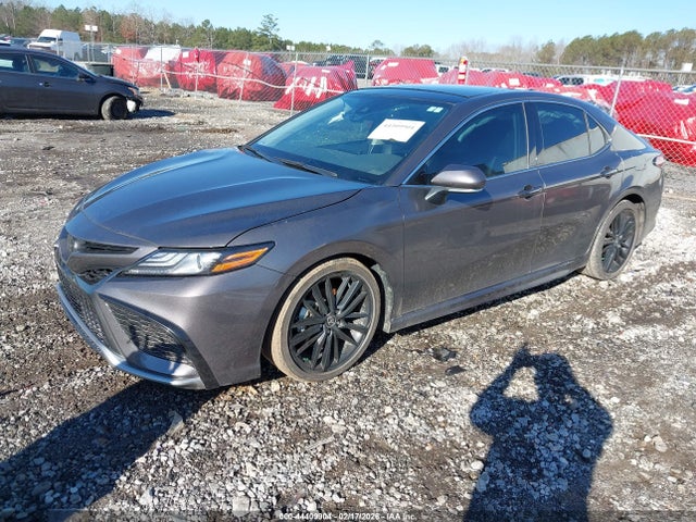 4T1K61AK3PU111265 Toyota CAMRY XSE