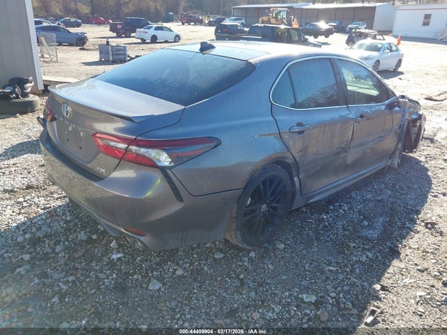 4T1K61AK3PU111265 Toyota CAMRY XSE