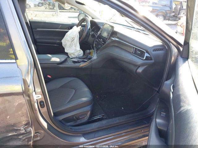 4T1K61AK3PU111265 Toyota CAMRY XSE